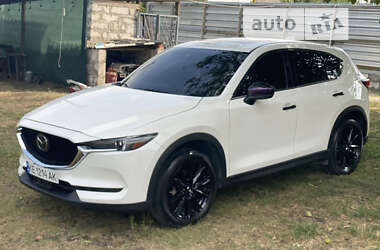 Внедорожник / Кроссовер Mazda CX-5 2020 в Днепре