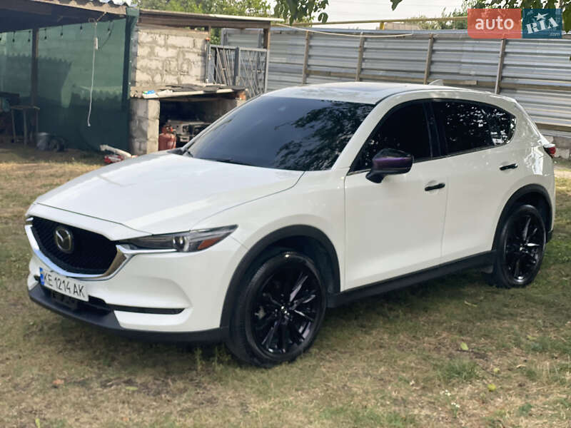 Mazda CX-5 2020