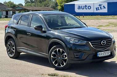 Внедорожник / Кроссовер Mazda CX-5 2016 в Киеве