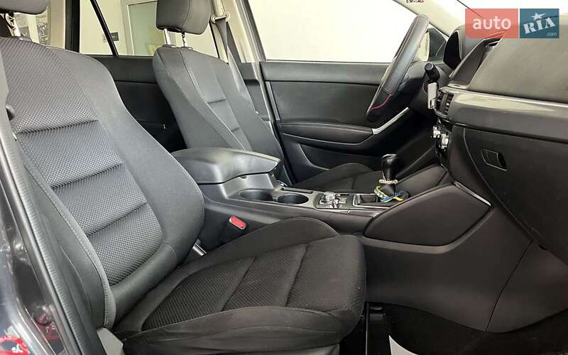 Внедорожник / Кроссовер Mazda CX-5 2015 в Шептицькому