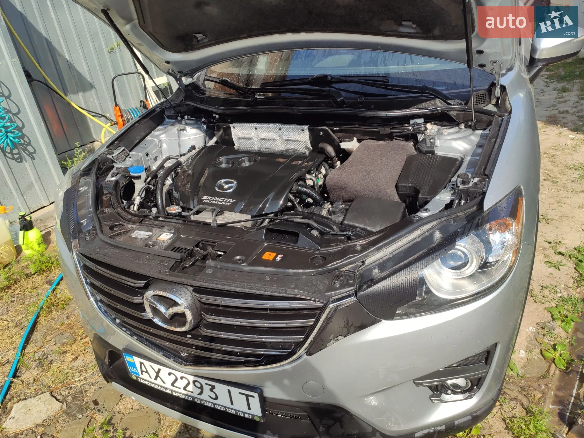 2015 Mazda CX-5 - мініатюра 49
