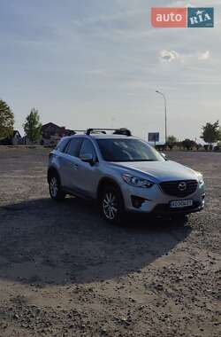 Позашляховик / Кросовер Mazda CX-5 2016 в Ужгороді