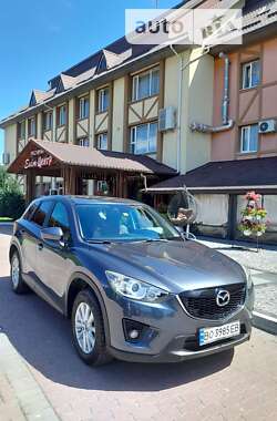 Позашляховик / Кросовер Mazda CX-5 2012 в Рогатині