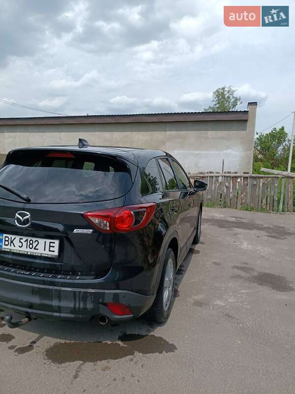 Внедорожник / Кроссовер Mazda CX-5 2013 в Костополе
