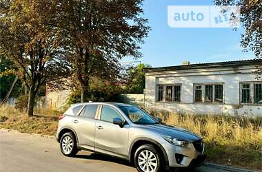 Позашляховик / Кросовер Mazda CX-5 2013 в Львові