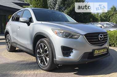 Позашляховик / Кросовер Mazda CX-5 2016 в Львові