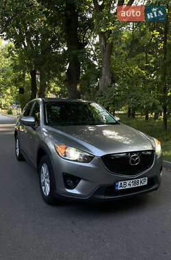 Позашляховик / Кросовер Mazda CX-5 2012 в 
