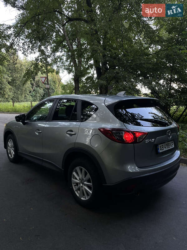 Внедорожник / Кроссовер Mazda CX-5 2012 в Виннице