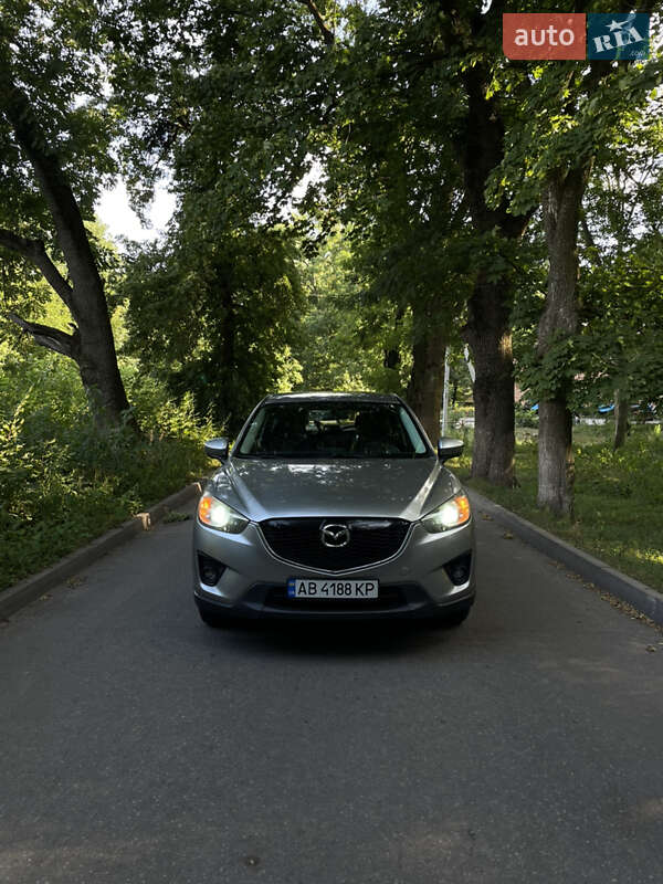Mazda CX-5 2012