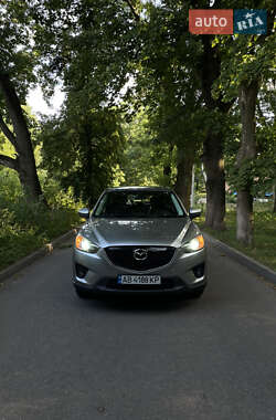 Позашляховик / Кросовер Mazda CX-5 2012 в 