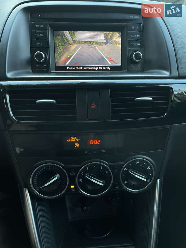 Внедорожник / Кроссовер Mazda CX-5 2012 в Виннице