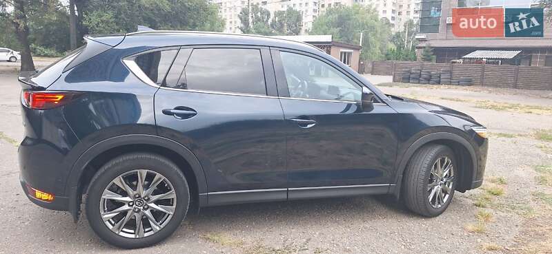 Внедорожник / Кроссовер Mazda CX-5 2019 в Харькове