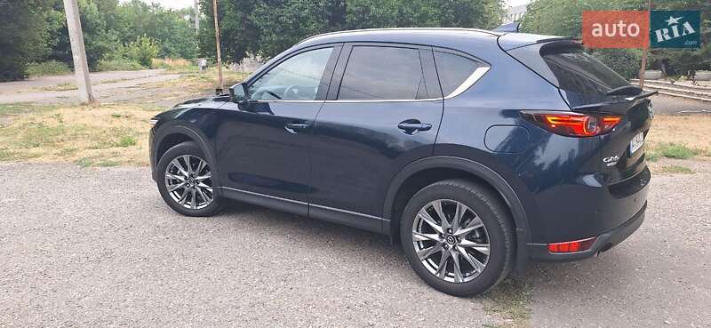 Внедорожник / Кроссовер Mazda CX-5 2019 в Харькове
