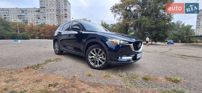 Внедорожник / Кроссовер Mazda CX-5 2019 в Харькове