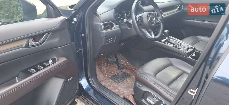 Внедорожник / Кроссовер Mazda CX-5 2019 в Харькове