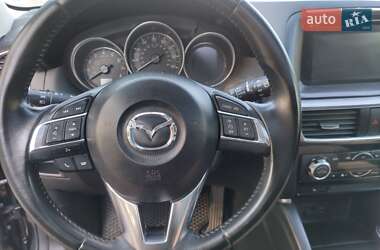 Внедорожник / Кроссовер Mazda CX-5 2016 в 