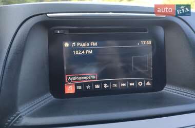 Внедорожник / Кроссовер Mazda CX-5 2016 в 