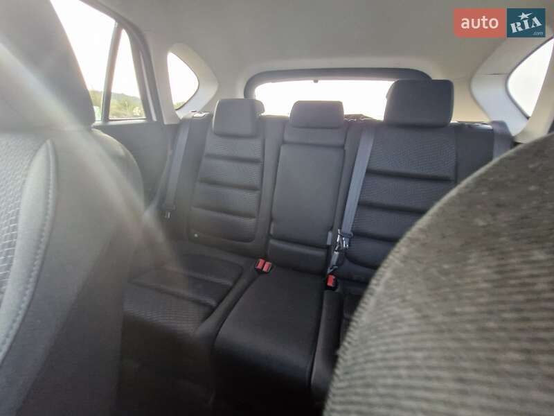Внедорожник / Кроссовер Mazda CX-5 2014 в Львове