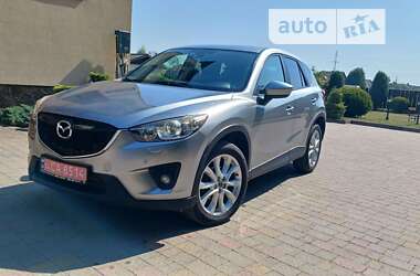 Позашляховик / Кросовер Mazda CX-5 2012 в Стрию