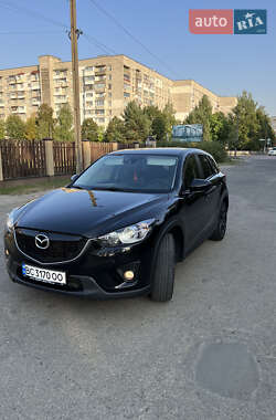 Внедорожник / Кроссовер Mazda CX-5 2014 в Новояворовске