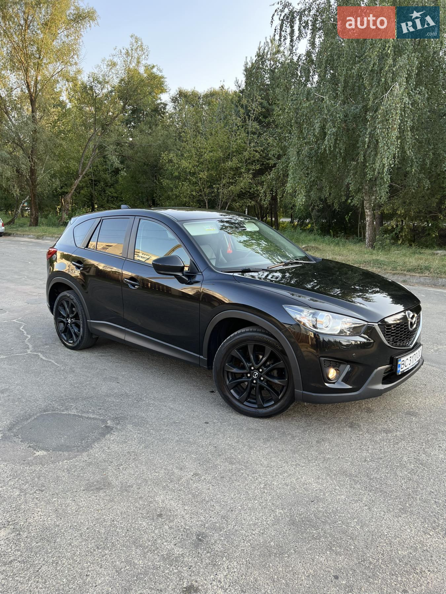 2014 Mazda CX-5 - мініатюра 15
