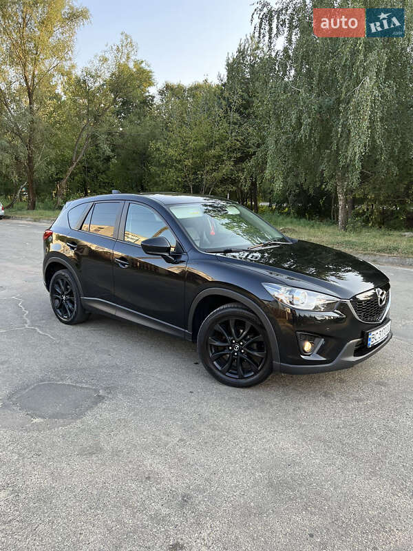 Внедорожник / Кроссовер Mazda CX-5 2014 в Новояворовске