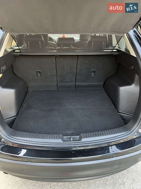 Внедорожник / Кроссовер Mazda CX-5 2014 в Новояворовске