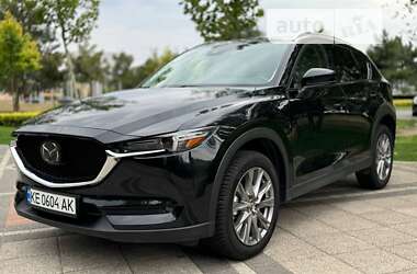 Внедорожник / Кроссовер Mazda CX-5 2021 в Днепре