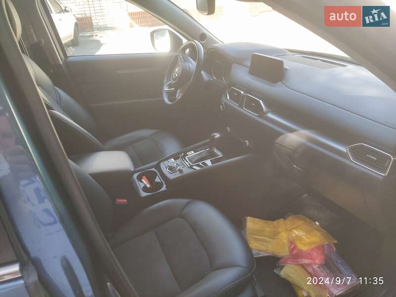 Позашляховик / Кросовер Mazda CX-5 2019 в Новомосковську