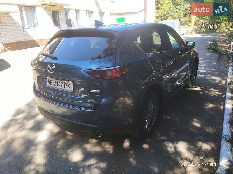 Позашляховик / Кросовер Mazda CX-5 2019 в Новомосковську