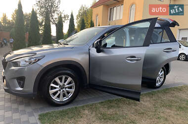 Внедорожник / Кроссовер Mazda CX-5 2012 в Луцке