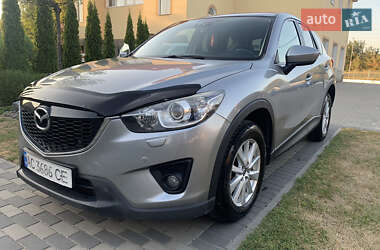 Внедорожник / Кроссовер Mazda CX-5 2012 в Луцке