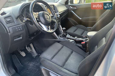 Внедорожник / Кроссовер Mazda CX-5 2012 в Луцке