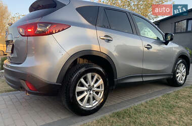 Внедорожник / Кроссовер Mazda CX-5 2012 в Луцке