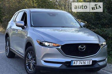 Внедорожник / Кроссовер Mazda CX-5 2019 в Коломые