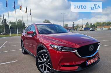 Внедорожник / Кроссовер Mazda CX-5 2018 в Житомире