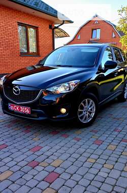 Внедорожник / Кроссовер Mazda CX-5 2013 в Ковеле