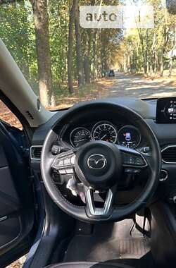 Внедорожник / Кроссовер Mazda CX-5 2021 в Киеве