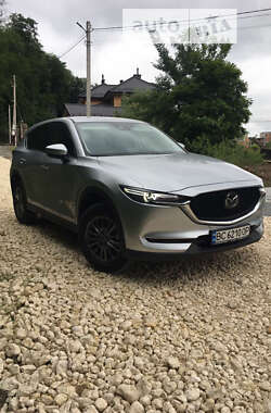 Внедорожник / Кроссовер Mazda CX-5 2019 в Львове