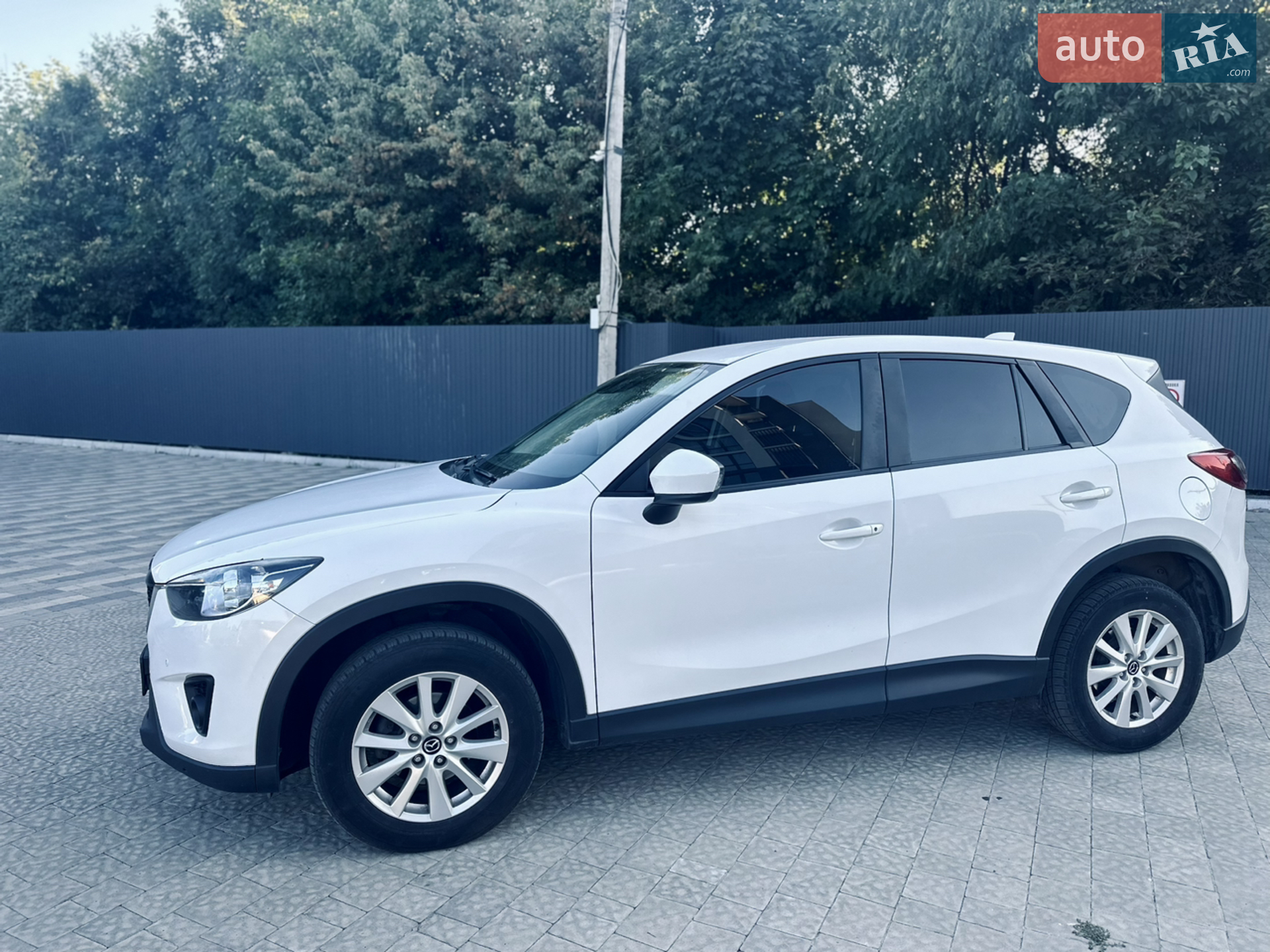 2013 Mazda CX-5 - мініатюра 8