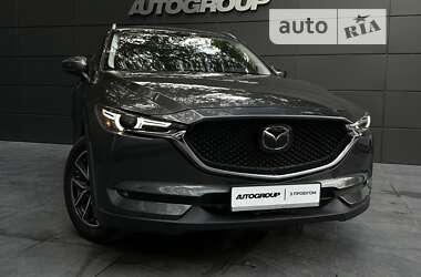 Позашляховик / Кросовер Mazda CX-5 2018 в Одесі