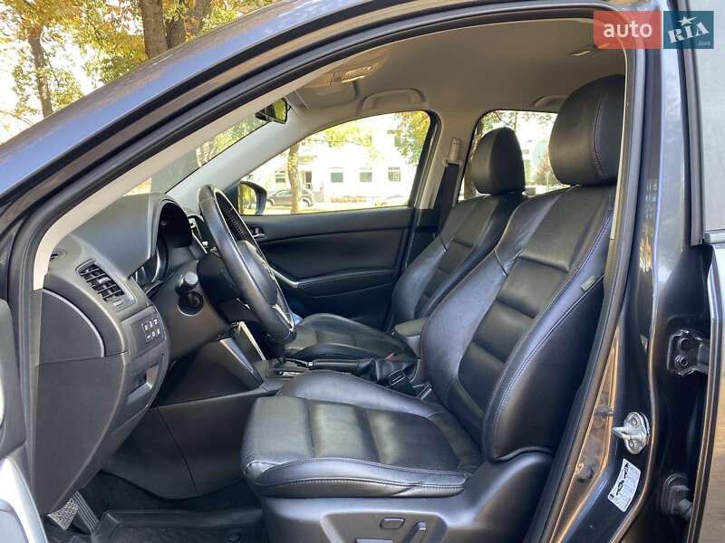 Внедорожник / Кроссовер Mazda CX-5 2013 в Белой Церкви
