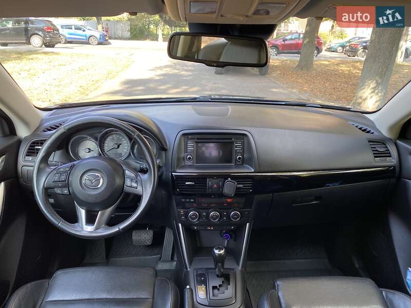 Внедорожник / Кроссовер Mazda CX-5 2013 в Белой Церкви