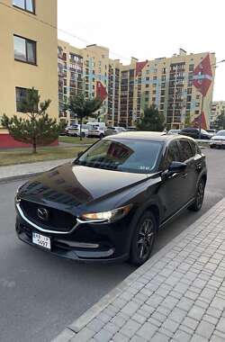 Позашляховик / Кросовер Mazda CX-5 2018 в Вінниці