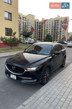 Внедорожник / Кроссовер Mazda CX-5 2018 в 
