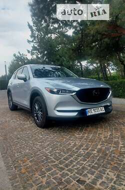 Внедорожник / Кроссовер Mazda CX-5 2020 в Днепре