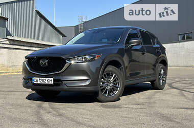 Внедорожник / Кроссовер Mazda CX-5 2019 в Киеве