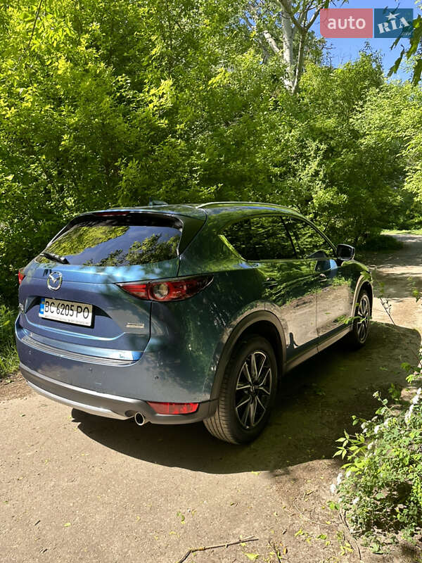 Позашляховик / Кросовер Mazda CX-5 2017 в Львові фото 8 Позашляховик / Кросовер Mazda CX-5 2017 в Львові
