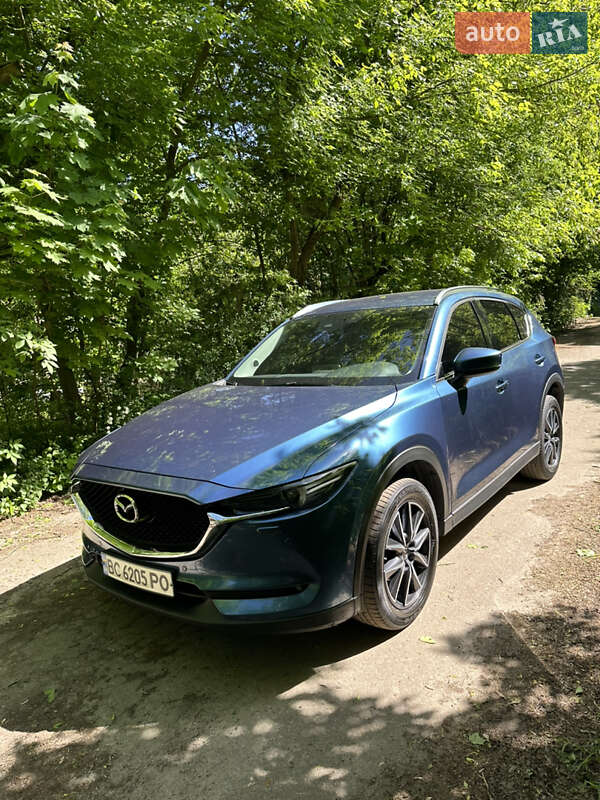 Позашляховик / Кросовер Mazda CX-5 2017 в Львові фото 12 Позашляховик / Кросовер Mazda CX-5 2017 в Львові
