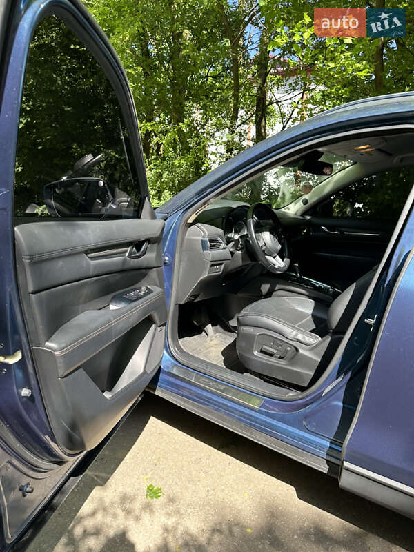 Позашляховик / Кросовер Mazda CX-5 2017 в Львові фото 18 Позашляховик / Кросовер Mazda CX-5 2017 в Львові